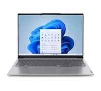 Lenovo ThinkBook 16 G7 ARP 21MW0002US Ordinateur portable à écran tactile 16" WUXGA AMD Ryzen 5 7535HS 16 Go 512 Go SSD Clavier anglais (US) Gris arctique