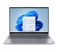 Lenovo ThinkBook 16 G7 ARP 21MW0037US Ordinateur portable 16" WUXGA AMD Ryzen 5 7535HS 16 Go 512 Go SSD Clavier anglais (US) Gris arctique