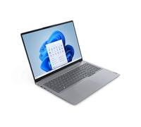 Lenovo ThinkBook 16 G7 ARP AMD Ryzen??? 5 7535HS Computer portatile 40,6 cm [16] WUXGA 32 GB DDR5-SDRAM 1 TB SSD Wi-Fi 6E [802.11ax] Windows 11 Pro Tedesco Grigio (THINKBOOK 16 G7 R5 7535HS 32GB - 1T