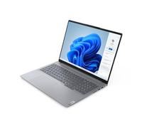 Lenovo ThinkBook 16 G7 IML Intel Core Ultra 5 125U Ordinateur Portable 40,6 cm (16") WUXGA 16 Go DDR5-SDRAM 512 Go SSD