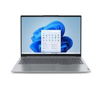 Lenovo ThinkBook 16 G7 IML, Intel Core Ultra 5, 40.6 cm (16"), 1920 x 1200 px, 16 Go, 512 Go, Windows 11 Pro