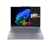 Lenovo ThinkBook 16 G7 QOY - 16" - Qualcomm Snapdragon X Plus - X1P-42-100 - 16 Go RAM - 512 Go SSD - Français