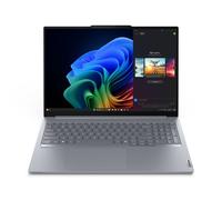 Lenovo ThinkBook 16 G7 QOY 21NH - Snapdragon X Plus X1P-42-100 / 3.2 GHz - Win 11 Pro (auf ARM)
