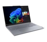 Lenovo ThinkBook 16 G7 QOY - Qualcomm Snapdragon X Plus X1P-42-100 16GB 512GB - 16 WUXGA IPS AZBE W11Pro