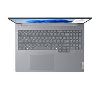 LENOVO ThinkBook 16 - G8 - 16" WUXGA - Intel Core Ultra 5 - 225U - W11Pro - 16Go - RAM - 512Go SSD - 1Y Premier Support - PC IA