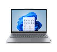 Lenovo ThinkBook 16 G8 IAL 21SK - Conception de charnière à 180 degrés - Intel Core Ultra 7 - 255H / jusqu'à 5.1 GHz - Win 11 Pro - Arc Graphics 140T - 16 Go RAM - 512 Go SSD NVMe - 16" IPS 1920 x 120