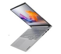 Lenovo ThinkBook 16 G8 IAL Intel Core Ultra 7 255H Ordinateur portable 40,6 cm (16") WUXGA 16 Go DDR5-SDRAM 512 Go SSD Wi-Fi 6E (802.11ax) Windows 11 Pro Français Gris