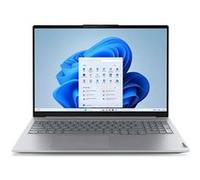 Lenovo ThinkBook 16 G8 IAL 21SK - AI PC - conception de charnière à 180 degrés - Intel Core Ultra 7 - 255H / jusqu'à 5.1 GHz - Win 11 Pro - Arc Graphics 140T - 16 Go RAM - 512 Go SSD NVMe - 16" IPS 19