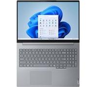 Lenovo ThinkBook 16 G8 IAL 21SK - AI PC - conception de charnière à 180 degrés - Intel Core Ultra 7 - 255H / jusqu'à 5.1 GHz - Win 11 Pro - Arc Graphics 140T - 32 Go RAM - 1 To SSD NVMe - 16" IPS 1920