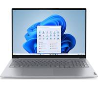 Lenovo ThinkBook 16 G8 IAL 21SK - conception de la charnière à 180° - Intel Core Ultra 5 225U