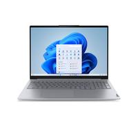 Lenovo ThinkBook 16 G8 IAL 21SK - Conception de charnière à 180 degrés - Intel Core Ultra 5 - 225U / jusqu'à 4.8 GHz - Win 11 Pro - Intel Graphics - 16 Go RAM - 512 Go SSD NVMe - 16" IPS 1920 x 1200 -