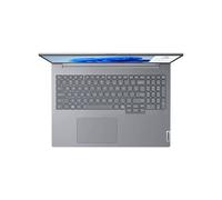 Lenovo ThinkBook 16 G8 IAL Intel Core Ultra 7 255H Ordinateur portable 16" WUXGA 16 Go DDR5-SDRAM 512 Go SSD Wi-Fi 6E (802.11ax) Windows 11 Pro Français Gris
