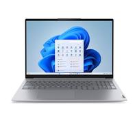 Lenovo ThinkBook 16 G8 IAL Intel Core Ultra 9 185H Ordinateur portable 16" WUXGA 16 Go DDR5-SDRAM 512 Go SSD Wi-Fi 6E (802.11ax) Windows 11 Pro Allemand Gris