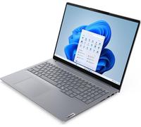 Lenovo ThinkBook/16 G8 IAL/Ultra 5 225U/16"/WUXGA/16GB/1TB/4C-iGPU/W11H/Gris/3R Sur site