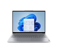 Lenovo Ordinateur portable ThinkBook 16 G8 IAL – Intel Core Ultra 5 135H – 16" WUXGA, 16 Go DDR