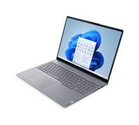 ThinkBook 16 G9 IRL 21US - Intel Core 5 - 210H - Win 11 Pro - Intel Graphics - 16 Go RAM - 512 Go SSD NVMe - 16" IPS 1920 x 1200 - Gigabit Ethernet -