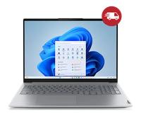 Lenovo ThinkBook 16 Gen 8 16? Intel Processeur Intel® Core Ultra 5 225U c?urs E jusqu?à 3,80 GHz c?urs P jusqu?à 4,80 GHz, Windows 11 Famille 64, 256 Go SSD M.2 2242 PCIe Gen4 TLC - 21SKCTO1WWFR3 Arct