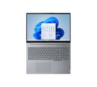 LENOVO ThinkBook 16 Gen 9 Intel Core i5-13420H 16p WUXGA 16Go 512Go SSD M.2 2242 PCIe Intel UHD Graphics W11P 1YR Premier NBD