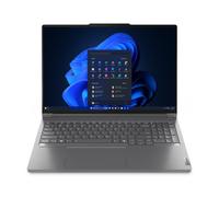 Lenovo ThinkBook 16p G5 IRX Intel® Core™ i9 i9-14900HX Ordinateur portable 40,6 cm (16 ) WQXGA 32 Go DDR5-SDRAM 1 To SSD NVIDIA GeForce RTX 4060 Wi-Fi 6E (802.11ax) Windows 11 Pro Nordique Gris