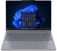 Lenovo ThinkBook 16p G6 ADR - 16", AMD Ryzen™ 9 8940HX, 64 Go de RAM, 1 To de SSD, NVIDIA GeForce RTX 5060, Windows 11 Pro