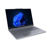 Lenovo ThinkBook 16p G6 ADR AMD Ryzen??? 9 8940HX Computer portatile 40,6 cm [16] WQXGA 64 GB DDR5-SDRAM 1 TB SSD NVIDIA GeForce RTX 5060 Wi-Fi 7 [802.11be] Windows 11 Pro Tedesco Grigio (TB 16P G6 R