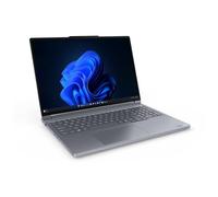 Lenovo ThinkBook 16p G6 IAX Intel Core Ultra 7 255HX Computer portatile 40,6 cm [16] WQXGA 32 GB DDR5-SDRAM 1 TB SSD NVIDIA GeForce RTX 5060 Wi-Fi 7 [802.11be] Windows 11 Pro Tedesco Grigio (TB 16P G