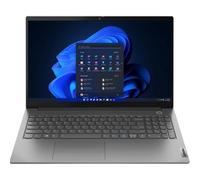 Lenovo ThinkBook 21DJ0061US Ordinateur portable à écran tactile 15,6" Full HD 1920 x 1080 Intel Core i5 12ème génération i5-1240P RAM totale 16 Go SSD 512 Go
