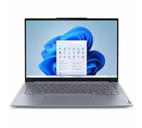 Lenovo ThinkBook 21LD000WUS Ordinateur portable 14,5" WQXGA Intel Core Ultra 5 125H 16 Go SSD 512 Go Clavier anglais (US) Gris