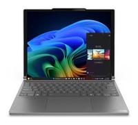 Lenovo ThinkBook Plus G6 Rollable 21TR - Intel Core Ultra 7 - 258V / jusqu'à 4.8 GHz - Win 11 Pro - Intel Arc Graphics 140V - 32 Go RAM - 1 To SSD TLC - 14" OLED 2000 x 1600 @ 120 Hz - Wi-Fi 7, Blueto