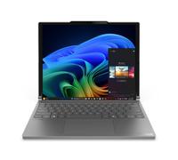 Lenovo ThinkBook Plus G6 Rollable Copilot+ PC Intel Core Ultra 7 258V Ordinateur portable 42,4 cm (16.7 ) 32 Go LPDDR5x-SDRAM 1 To SSD Wi-Fi 7 (802.11be) Windows 11 Pro Français Gris