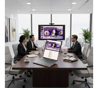 Lenovo ThinkBook Plus Gen 6 Rollable Processeur Intel® Core Ultra 7 258V coeurs LPE jusqu'à 3,70 GHz coeurs P jusqu'à 4,80 GHz, 32 Go MOP, Windows 11 Professionnel 64, 1 To SSD M.2 2242 PCIe Gen4 TLC 