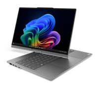 Lenovo ThinkBook Plus Gen 7 Auto Twist Processeur Intel® Core Ultra X7 358H coeurs E jusqu'à 3,50 GHz coeurs P jusqu'à 4,80 GHz, Windows 11 Professionnel 64, 1 To SSD M.2 2242 PCIe Gen5 TLC - 22A9CTO1