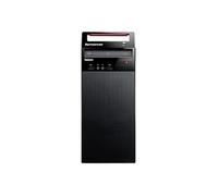 Unité Centrale Lenovo ThinkCentre E73 10DS - Tour - Core i5 4460S / 2.9 GHz - RAM 4 Go - HDD 500 Go - DVD SuperMulti - HD Graphics 4600 - GigE - Win 7 Pro 64 bits