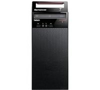 Lenovo ThinkCentre E73 10DS - Tour Core i5 4460S / jusqu'à 3.4 GHz - RAM 4 Go - HDD 500 Go - DVD SuperMulti - HD Graphics 4600 - Gigabit Ethernet - Win 7 Pro 64 bits (comprend Licence Windows 8,1 Pro