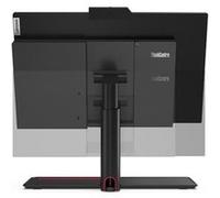 Lenovo ThinkCentre M70a 11CK - Tout-en-un avec Support de moniteur à fonction complète - Core i5 10400 / jusqu'à 4.3 GHz - RAM 8 Go - SSD 256 Go - TCG Opal Encryption, NVMe - graveur de DVD - UHD Grap