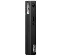 Lenovo ThinkCentre M70q Gen 2 11MY - Minuscule Core i5 11400T / jusqu'à 3.7 GHz - RAM 8 Go - SSD 256 Go - TCG Opal Encryption, NVMe - UHD Graphics 730 - Gigabit Ethernet - Win 10 Pro 64 bits (comprend