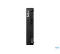 Lenovo ThinkCentre M70q Gen 2 Tiny Raven Black Core i3-10105T 8 Go RAM 256 Go SSD Win10Pro - 11MY002QGE