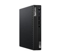 Lenovo ThinkCentre M70q Gen 3 11T300A4US Ordinateur de bureau - Intel Core i5 12e génération i5-12400T Hexa-core (6 cœurs) 1,80 GHz - 16 Go de RAM DDR4 SDRAM - 256 Go NVMe M.2 PCI Express PCI Express