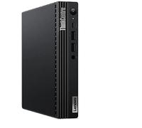 Lenovo ThinkCentre M70q Gen 3 Tiny Black, Core i7-12700T, 16 Go de RAM, SSD 512 Go Windows 10 Pro