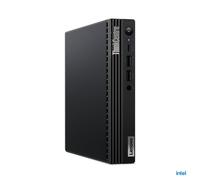 Lenovo ThinkCentre M70q Gen 4 Intel® Core™ i5 i5-13400T 16 Go DDR4-SDRAM 512 Go SSD Windows 11 Pro Mini PC Noir