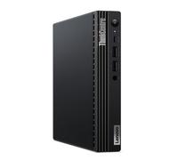 Lenovo ThinkCentre M70q Gen 5 Intel® Core™ i3 i3-13100T 8 Go DDR5-SDRAM 256 Go SSD Windows 11 Pro Mini PC Noir