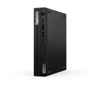 Lenovo ThinkCentre M70q Gen 5 12TD - Core i5 I5-14400T 1.5 GHz 8 Go RAM 256 Go Noir AZERTY