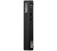 ThinkCentre M70q Gen 5 12TD - Minuscule Core i5 13400T / jusqu'à 4.4 GHz - RAM 8 Go - SSD 256 Go - TCG Opal Encryption, NVMe - UHD Graphics 730 -