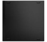 Lenovo ThinkCentre M70q Gen 5 12TD - Minuscule Core i5 i5-14400T / jusqu'à 4.5 GHz - RAM 16 Go - SSD 512 Go - TCG Opal Encryption, NVMe - UHD Graphics 730 - Gigabit Ethernet, IEEE 802.11ax (Wi-Fi 6E),