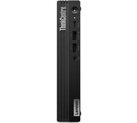 Lenovo ThinkCentre M70q Gen 5 12TD - Minuscule Core i7 13700T / jusqu'à 4.9 GHz - vPro Enterprise - RAM 16 Go - SSD 512 Go - TCG Opal Encryption, NVMe - UHD Graphics 770 - Gigabit Ethernet, IEEE 802.1