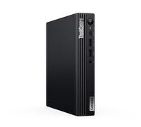 Lenovo ThinkCentre M70q Gen 5 Intel Core??? i5 i5-14400T 16 GB DDR5-SDRAM 512 GB SSD Windows 11 Pro Mini PC Nero (M70q G5 i5-14400T/16GB/512M2/WI/B/W11P. SOFTWARE: German - French - Italian - Dutch