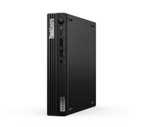 Lenovo ThinkCentre M70q Gen 5 Intel Core™ i5 i5-14500T 16 Go DDR5-SDRAM 512 Go SSD Windows 11 Pro Mini PC Noir
