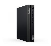 Lenovo ThinkCentre M70q Gen 5 Intel® Core™ i7 i7-14700T 16 Go DDR5-SDRAM 512 Go SSD Windows 11 Pro Mini PC Noir