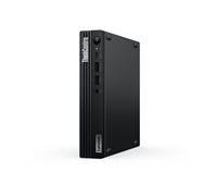 Lenovo ThinkCentre M70q Gen 5 - minuscule Core i3 i3-14100T 2.7 GHz - 8 Go - SSD 256 Go - Français