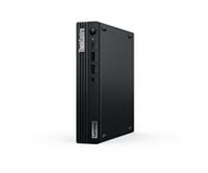 Lenovo ThinkCentre M70q Gen 5 - minuscule Core i3 i3-14100T 2.7 GHz - 8 Go - SSD 256 Go - Français